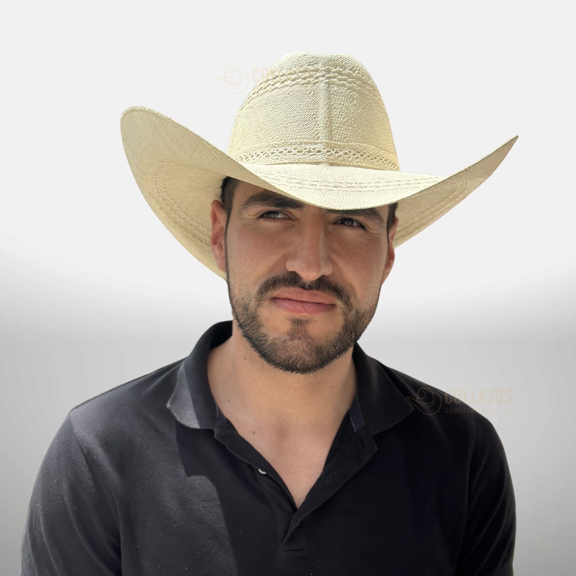 Suaceño en tres tipos de tejido ala 14 cms