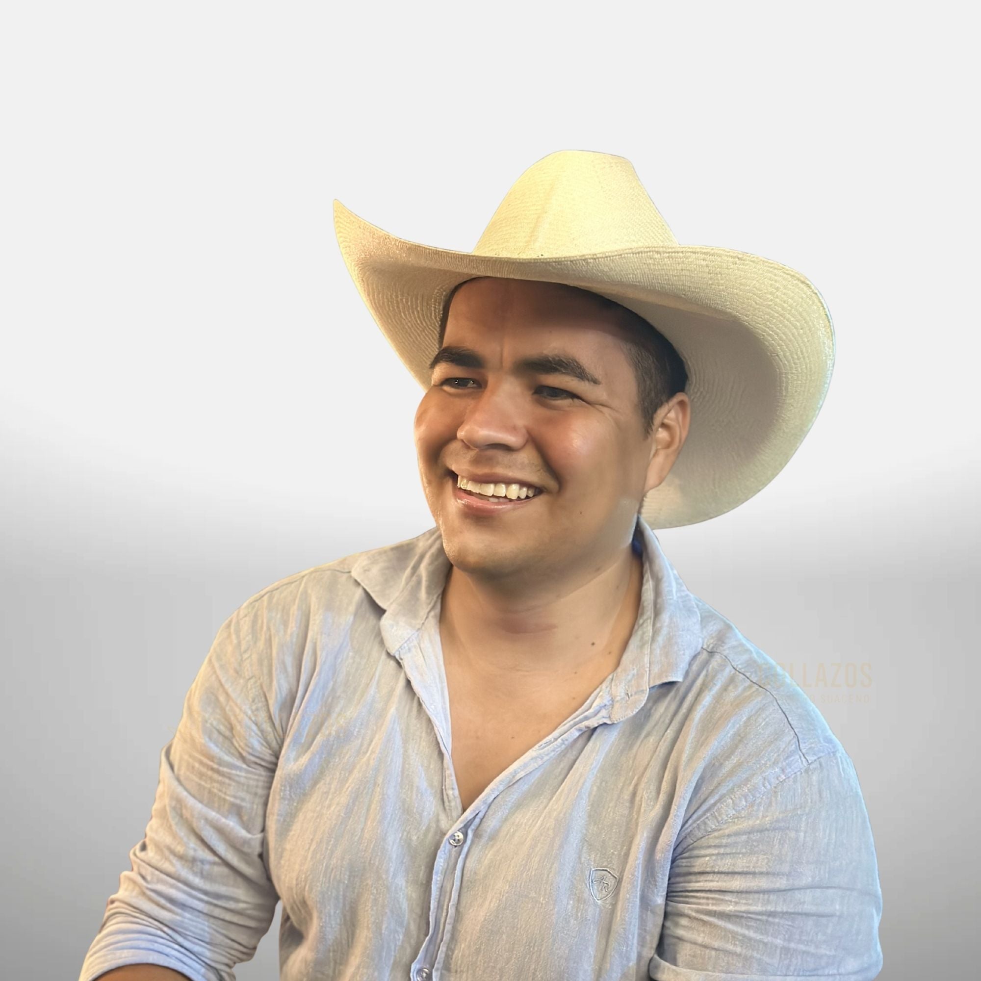 Suaceño tres canales ala mediana