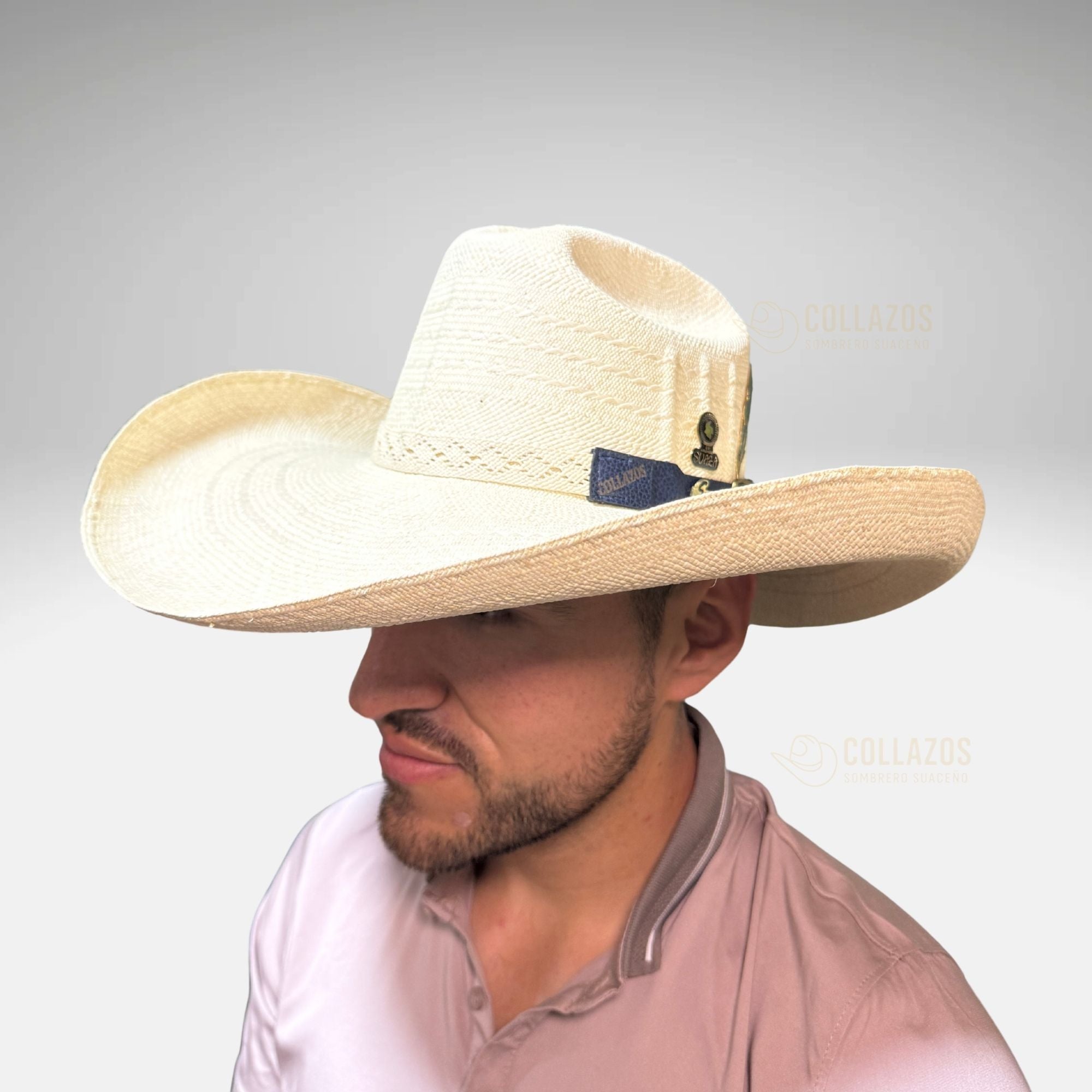 Suaceño en tejido exclusivo